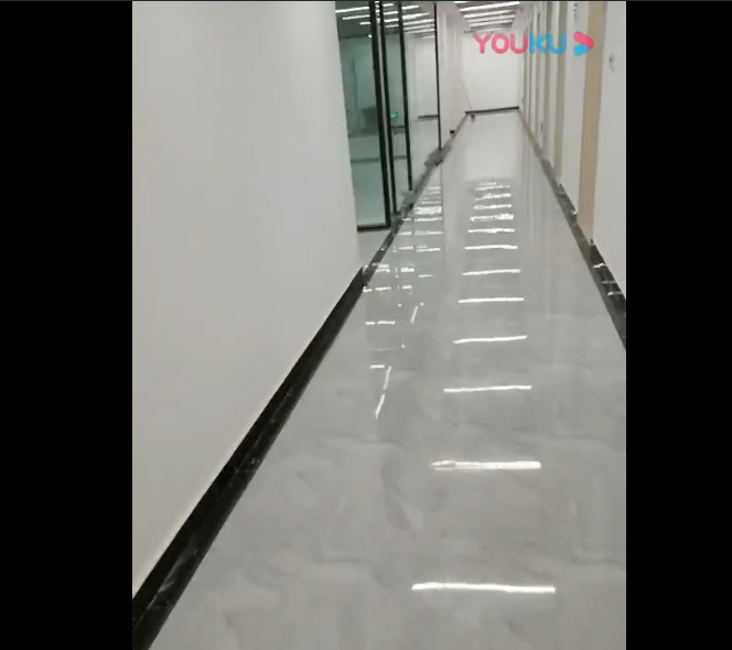 【视频】熙华清洁某医院清洁现场